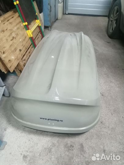 Багажник бокс на крышу