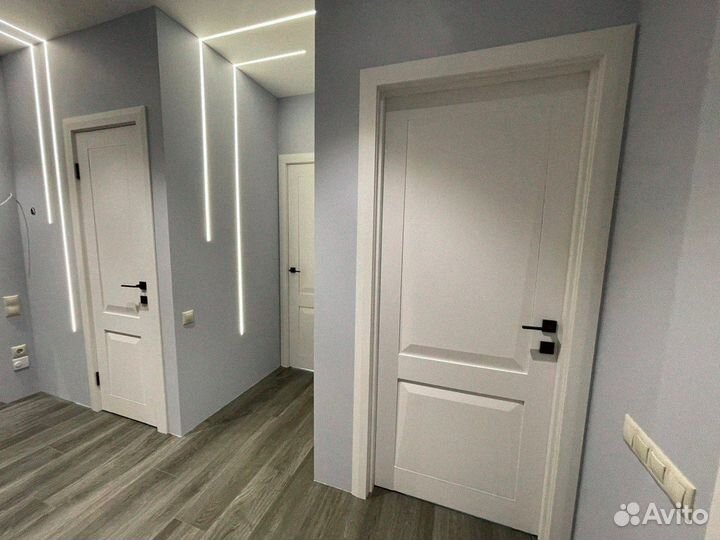 Двери межкомнатные нестандартные