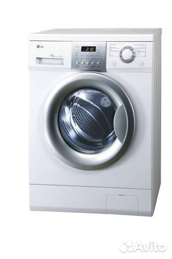 Стиральная машина LG WD10452N