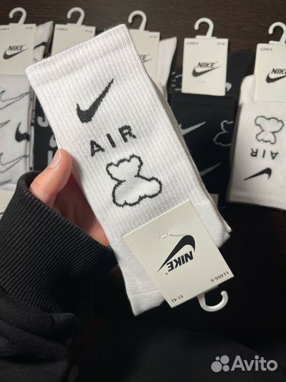 Носки nike набор