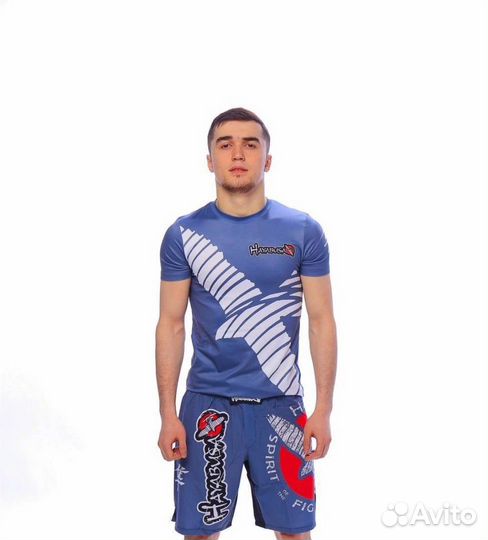 Одежда для mma