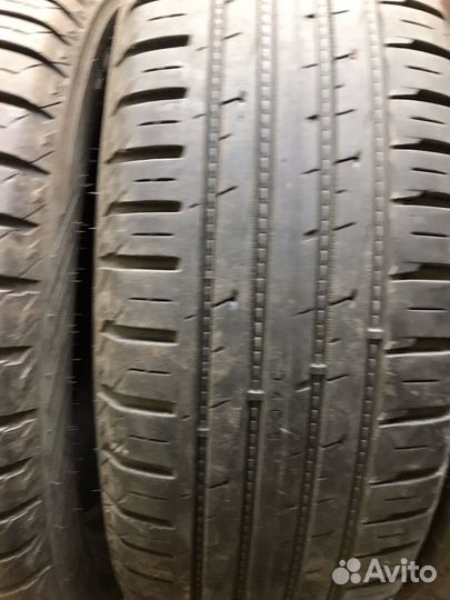 Nokian Tyres Hakka Blue 2 SUV 225/60 R18 104H