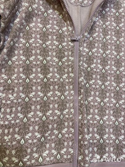 Толстовка женская с начесом