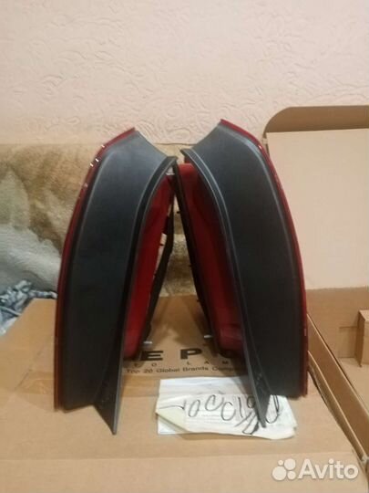 Задние фонари