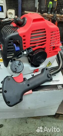 Двигатель бензиновый 2х тактный