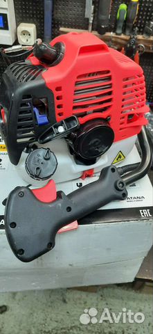 Двигатель бензиновый 2х тактный