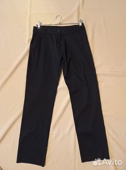 Джинсы, брючки жен. 46-48р, хлопок бренд