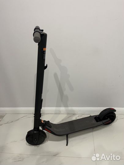 Самокат взрослый электрический