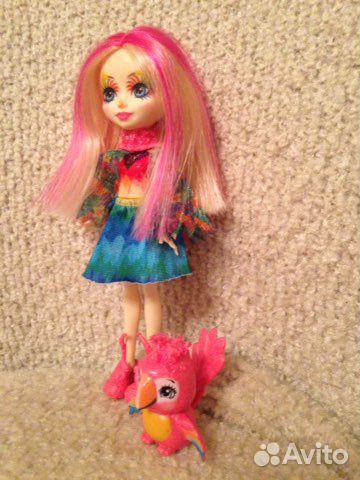 Кукла Энчансимолс