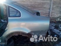 Фольксваген б5 крылья задние