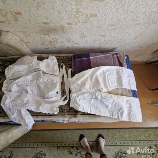 Кимоно для дзюдо детское