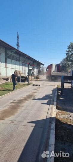 Автомобильные весы от производителя