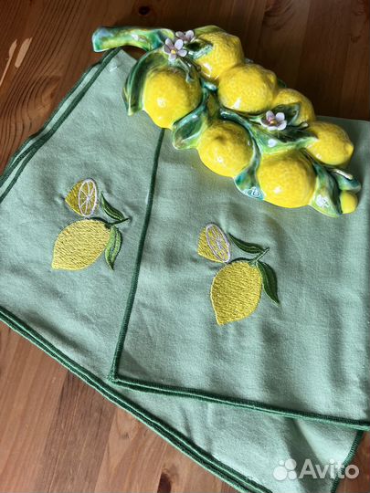 Салфетки настольные Coincasa Италия 2 шт