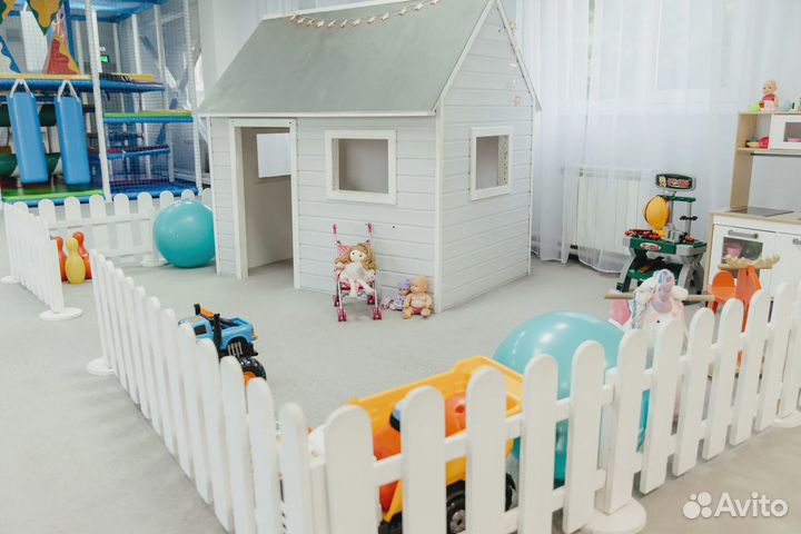 Игротека на Телевизорном