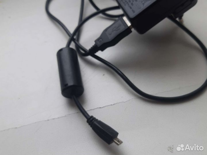 Зарядка для фотоаппарата nikon