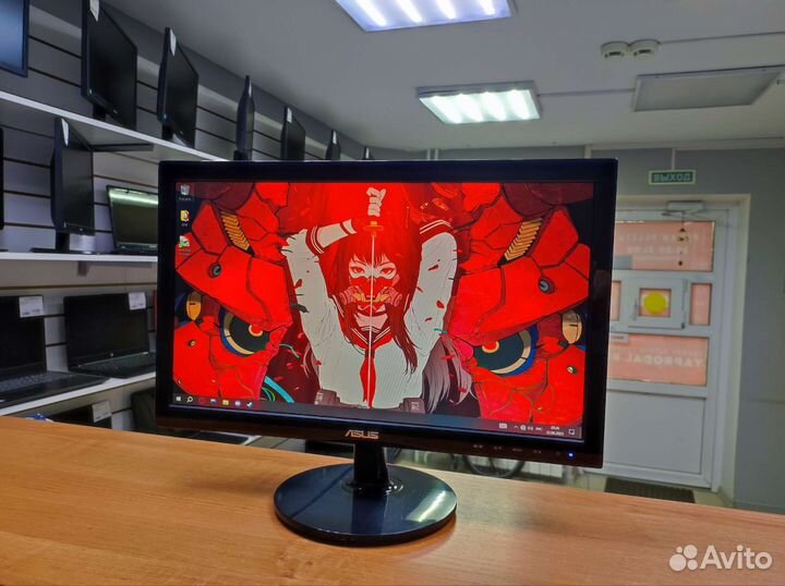 Монитор Asus 19
