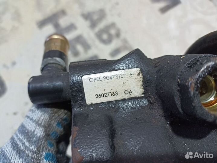 Насос гур Opel Vectra A C20XE V-2.0