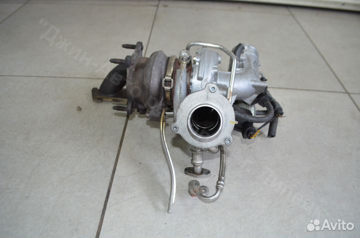 Турбина турбокомпрессор 2.0 tfsi Audi A4 A5 A6 Q5