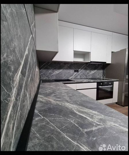 Кухня угловая на заказ