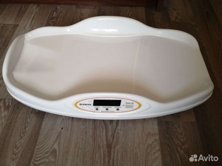 Детские весы Maman. Аренда