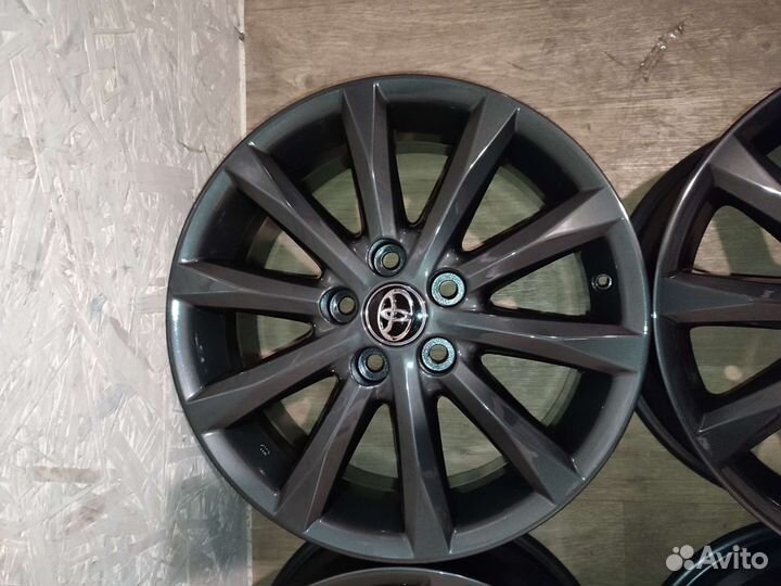 Диски R17 Toyota (оригинал, Япония)