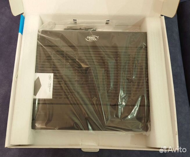 Подставка для ноутбука deepcool N8