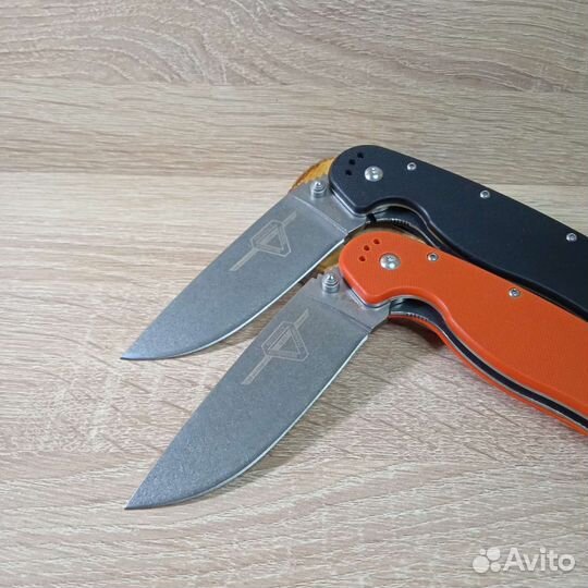 Нож складной карманный Ontario Rat 1(Крыса)