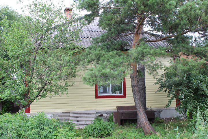 Дом 62,3 м² на участке 66 сот.