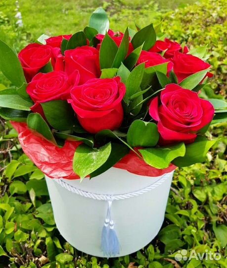 Доставка цветов