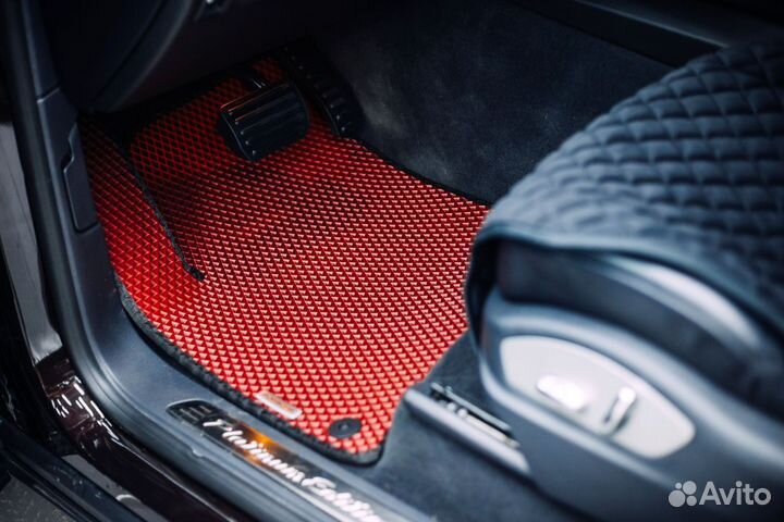 Коврики EVA для любого авто