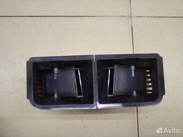 Дефлектор воздушный Yeti 2009