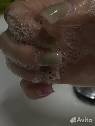 Мастер маникюра на дому