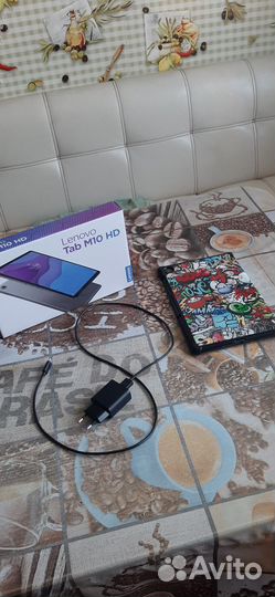 Планшет Lenovo Tab M10 HD