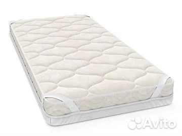 Наматрасник непромокаемый 90*190