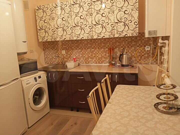 1-к. квартира, 34 м², 7/9 эт.