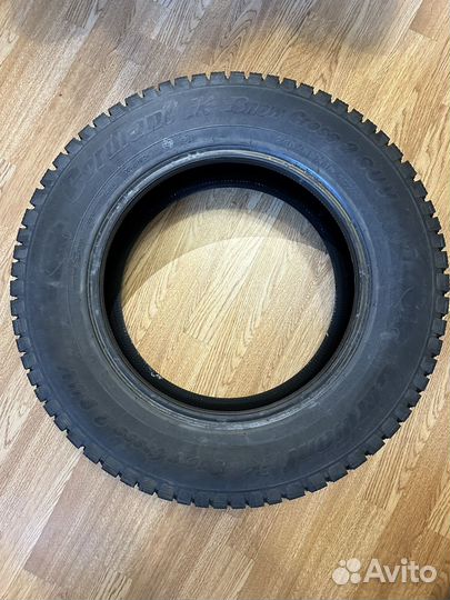 Cordiant Snow Cross 2 SUV 215/65 R16