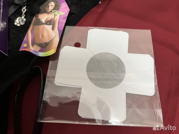 Набор игровой маска трусики женский