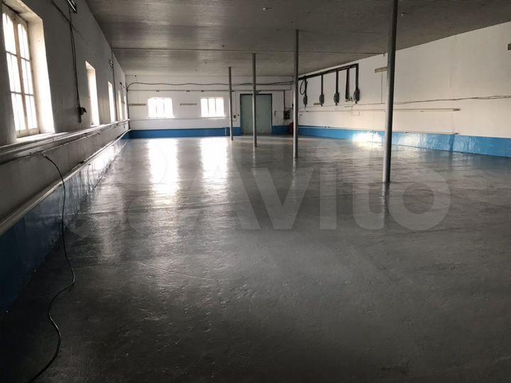 Производство, 2500 м²
