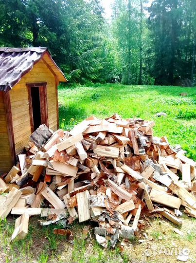 Дрова с доставкой по области любые Осиновые