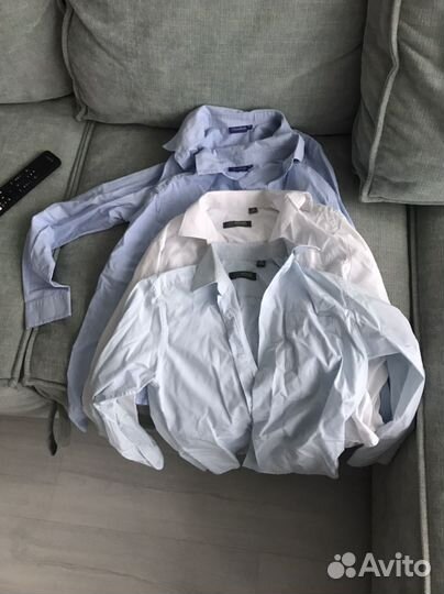 Рубашка для мальчика 152