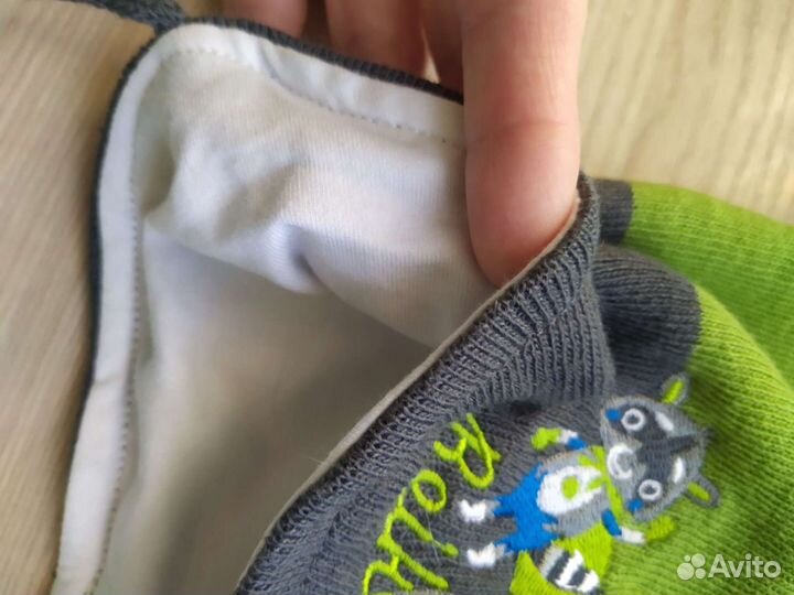 Шапка Reike новая для мальчика 52 р