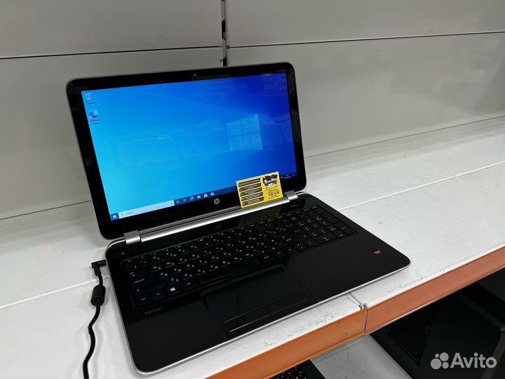 Ноутбук HP Pavilion 15