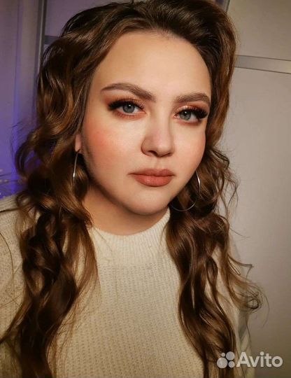 Макияж, обучение, локоны, прически