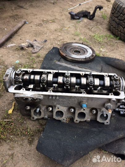 Головка гольф 3 1.3 HK