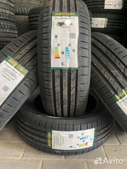 Westlake Zuper Eco Z-107 265/35 R18 97W