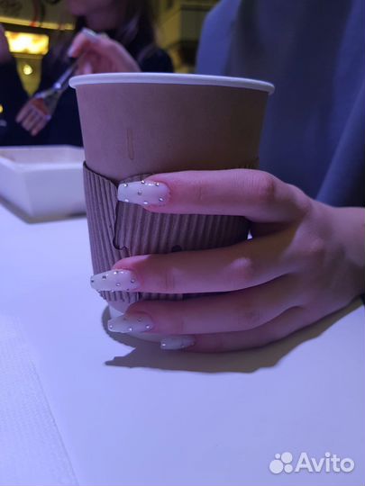 Маникюр на дому