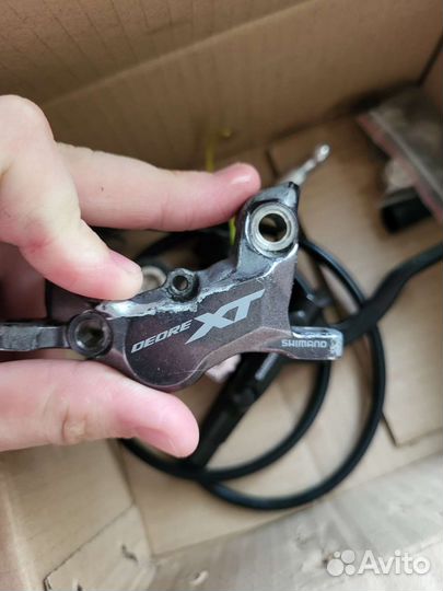 Тормоза для велосипеда