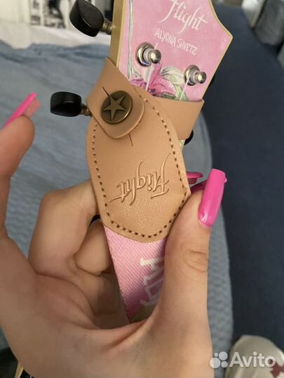 Укулеле flight Алена Швец