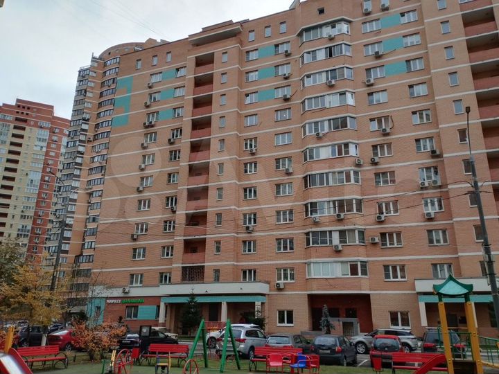 2-к. квартира, 69,2 м², 6/11 эт.