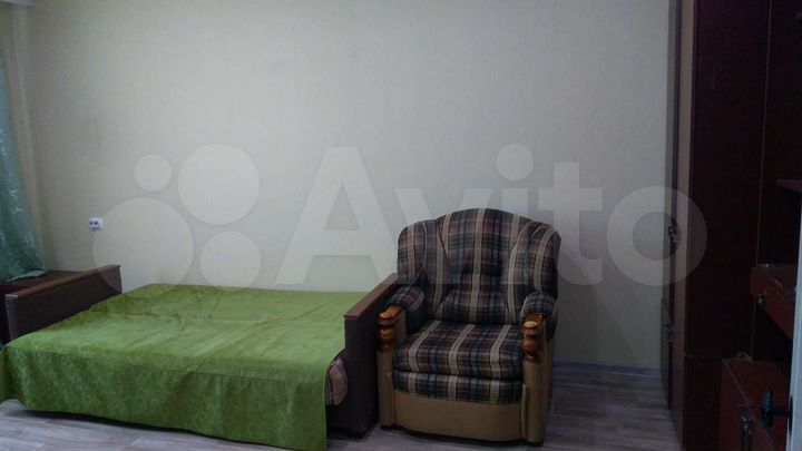 1-к. квартира, 29 м², 1/9 эт.